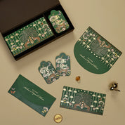 Palm Bastion - Duo Box (Green)