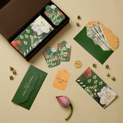 The Emerald Bloom - Duo Box