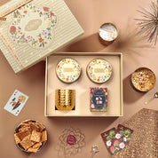 The Garden Folio - Beige