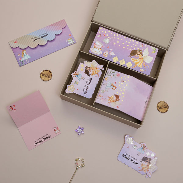 The Dreamy Fairy - Trio Box