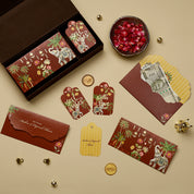The Majestic Cavalcade - Duo Box (Plum)