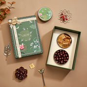 The Elysian Aviary - Olive