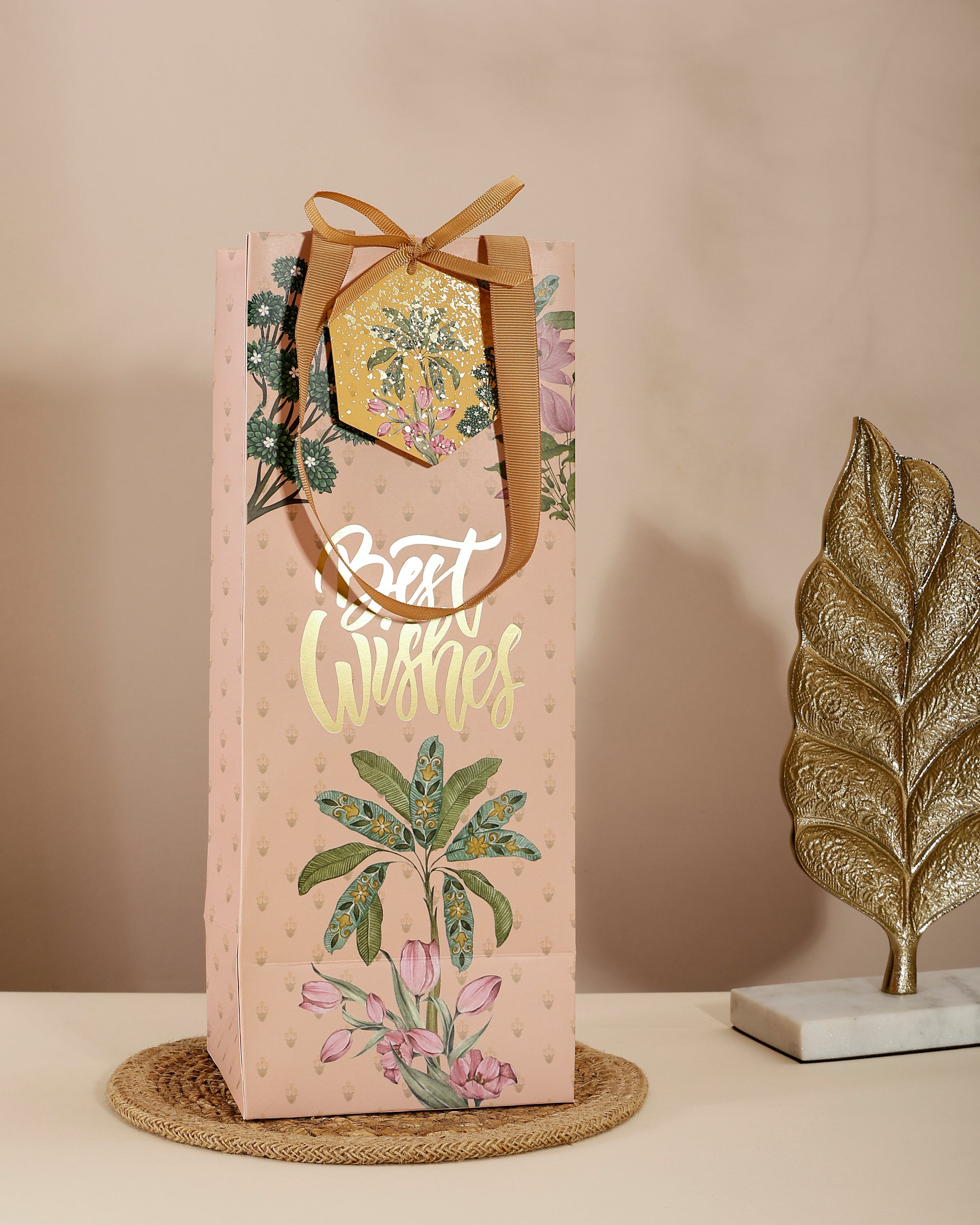 The Enchanted Grove - Bottle Bag