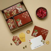 The Majestic Cavalcade - Trio Box (Plum)