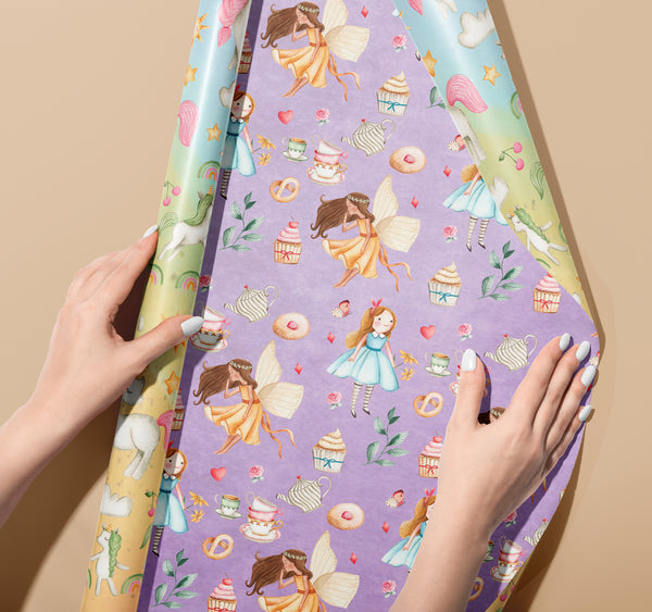 The Dreamy Fairy - Wrapping Paper