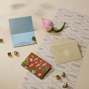 The Krishna Sanctuary - Fold Card (Terra)