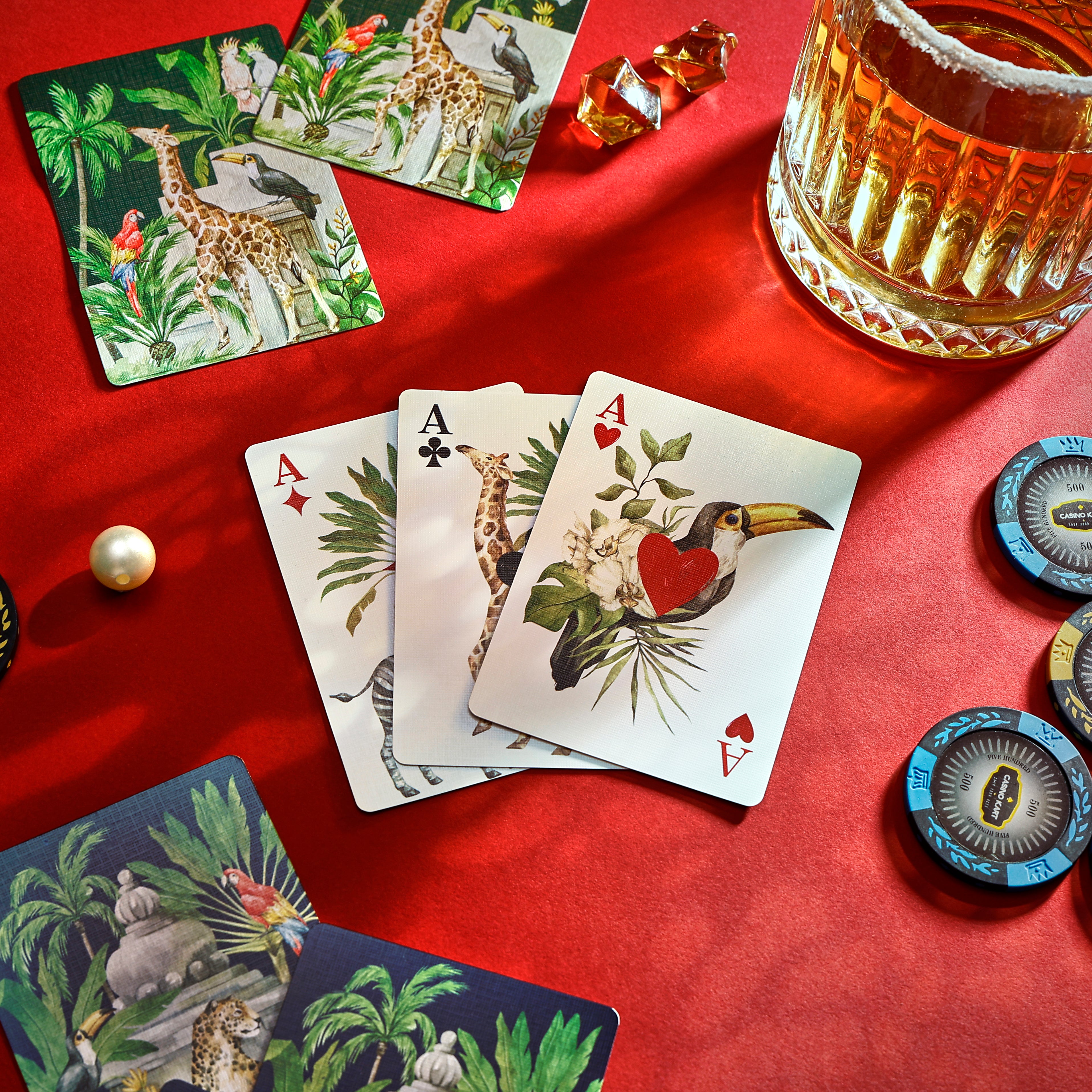 Vanraj Playing Cards