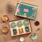 The Botanical Trove - Teal