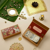 The Majestic Cavalcade - Cash Box (Plum)