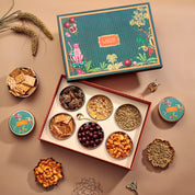 The Botanical Trove - Teal
