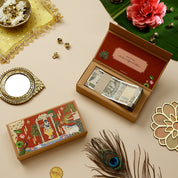 The Krishna Sactuary - Cash Box (Terra)
