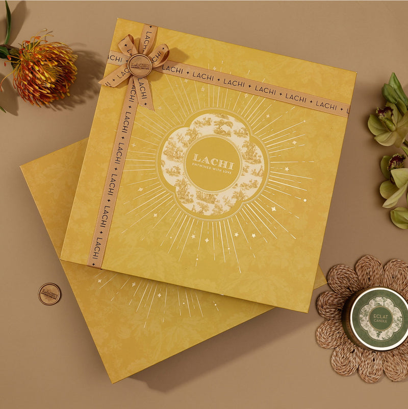 Stellar Dynasty (Yellow) - Gift Set