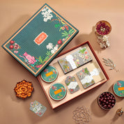 The Botanical Trove - Teal