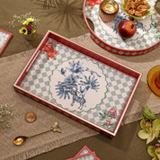 Jungle Masquerade - Rectangle Tray