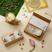 Gajraj Pavilion - Cash Box (Beige)