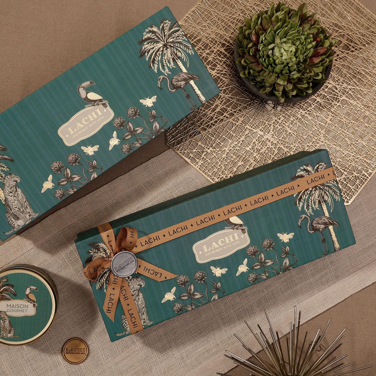 Twilight Savannah (Teal) - Gift Set