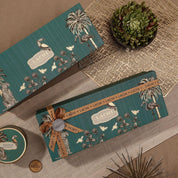 Twilight Savannah (Teal) - Gift Set