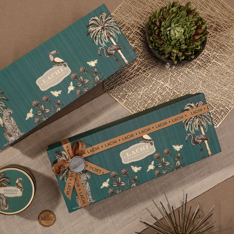 Twilight Savannah (Teal) - Gift Set
