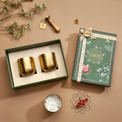 The Elysian Aviary - Olive