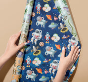 Space Voyage - Wrapping Paper