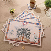 Palm Bastion - Placemats