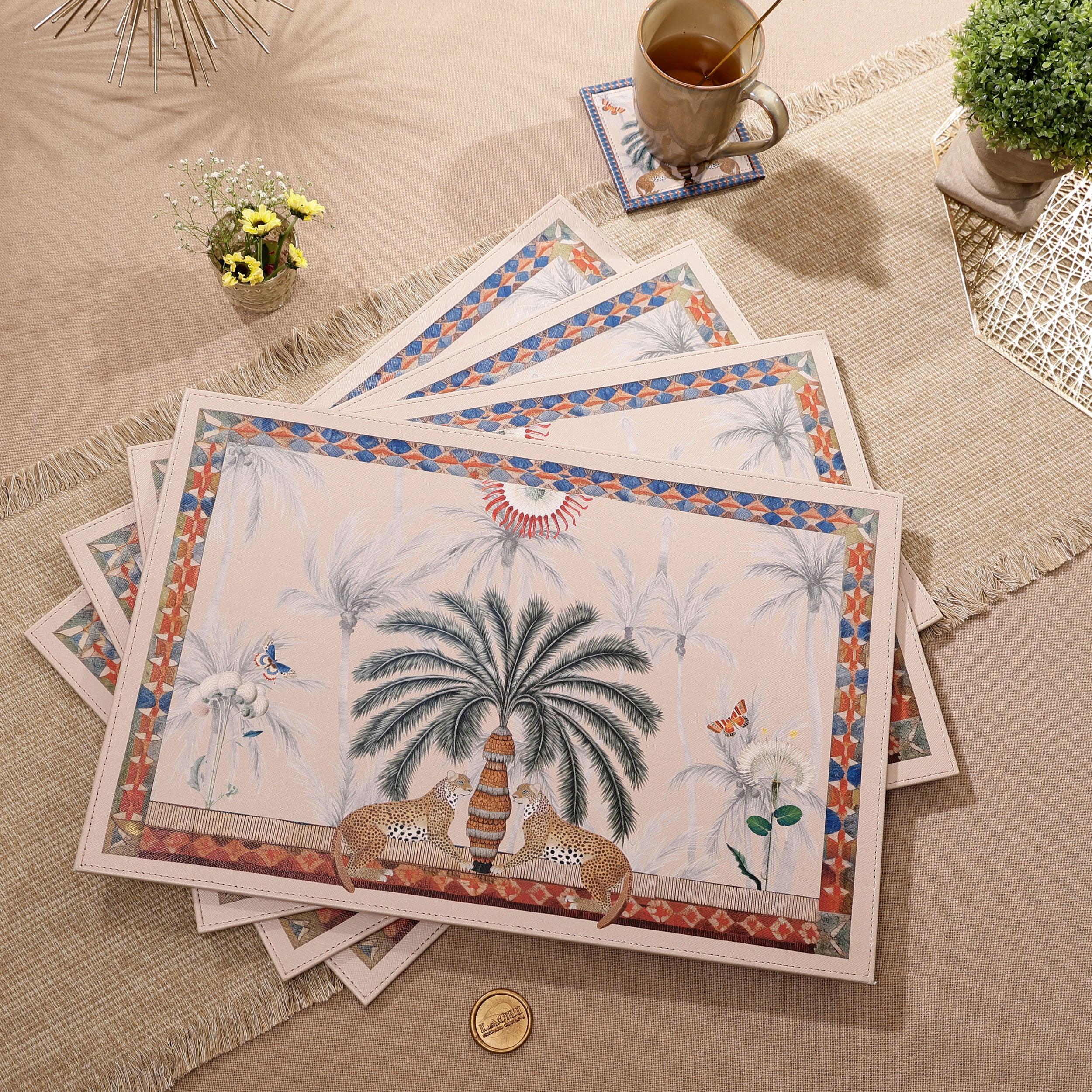 Palm Bastion - Placemats