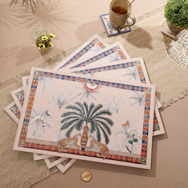 Palm Bastion - Placemats