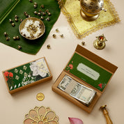 The Emerald Bloom - Cash Box
