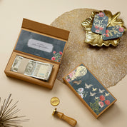Beyond The Sky - Cash Box (Blue)