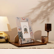 Palm Bastion - Photo Frame