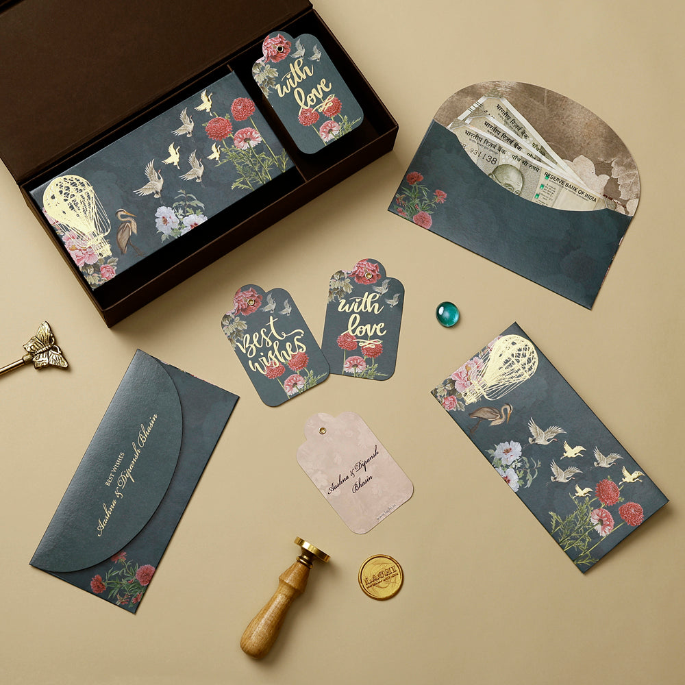 Beyond The Sky - Duo Box (Blue)