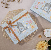 Celestial Bloom (Blue) - Gift Set