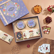 The Garden Folio - Denim