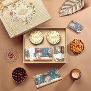The Garden Folio - Beige