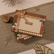 Festive Grace (Beige) - Gift Set