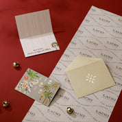 The Majestic Cavalcade - Fold Card (Grey)