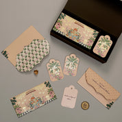 Ganesha Court - Duo Box (Peach)