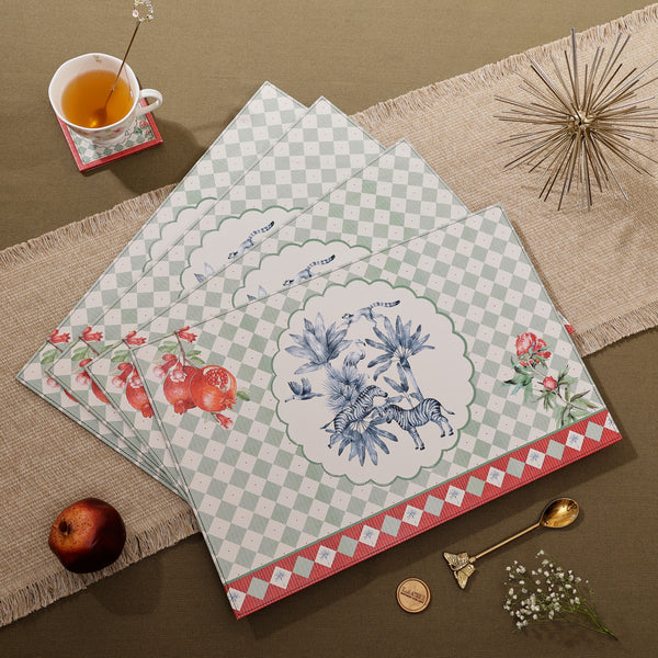 Jungle Masquerade - Placemats