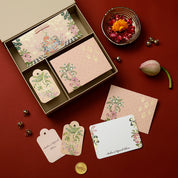 Ganesha Court - Trio Box (Peach)