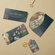 Beyond The Sky - Money Envelope (Blue)