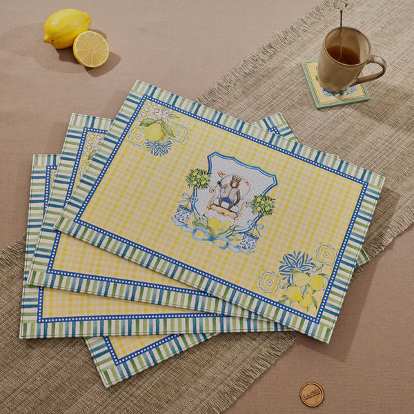 Monkey Monarch - Placemats