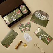 Beyond The Sky - Duo Box (Olive)