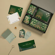 Palm Bastion - Quad Box (Green)