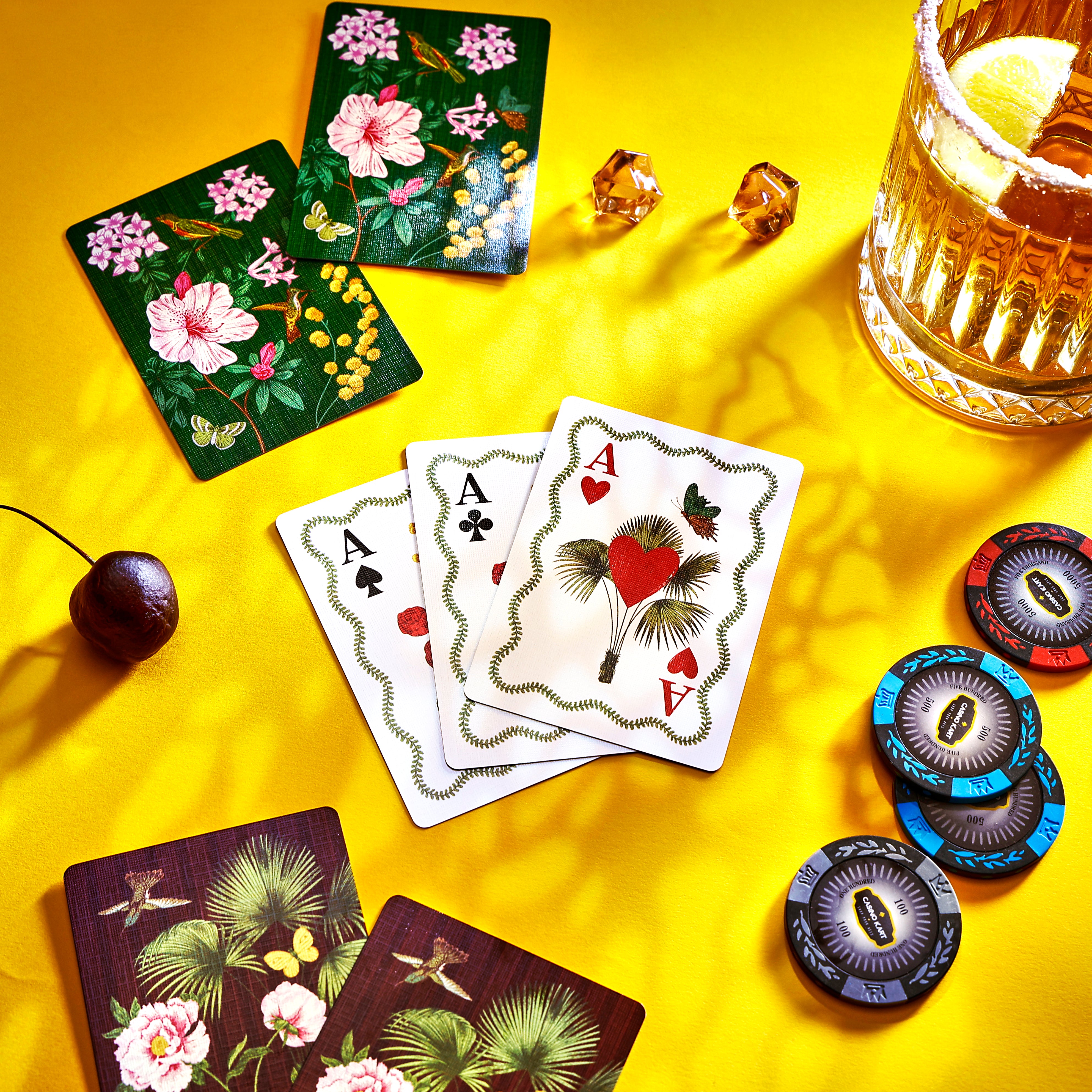 Jashn-e-Bagh Playing Cards