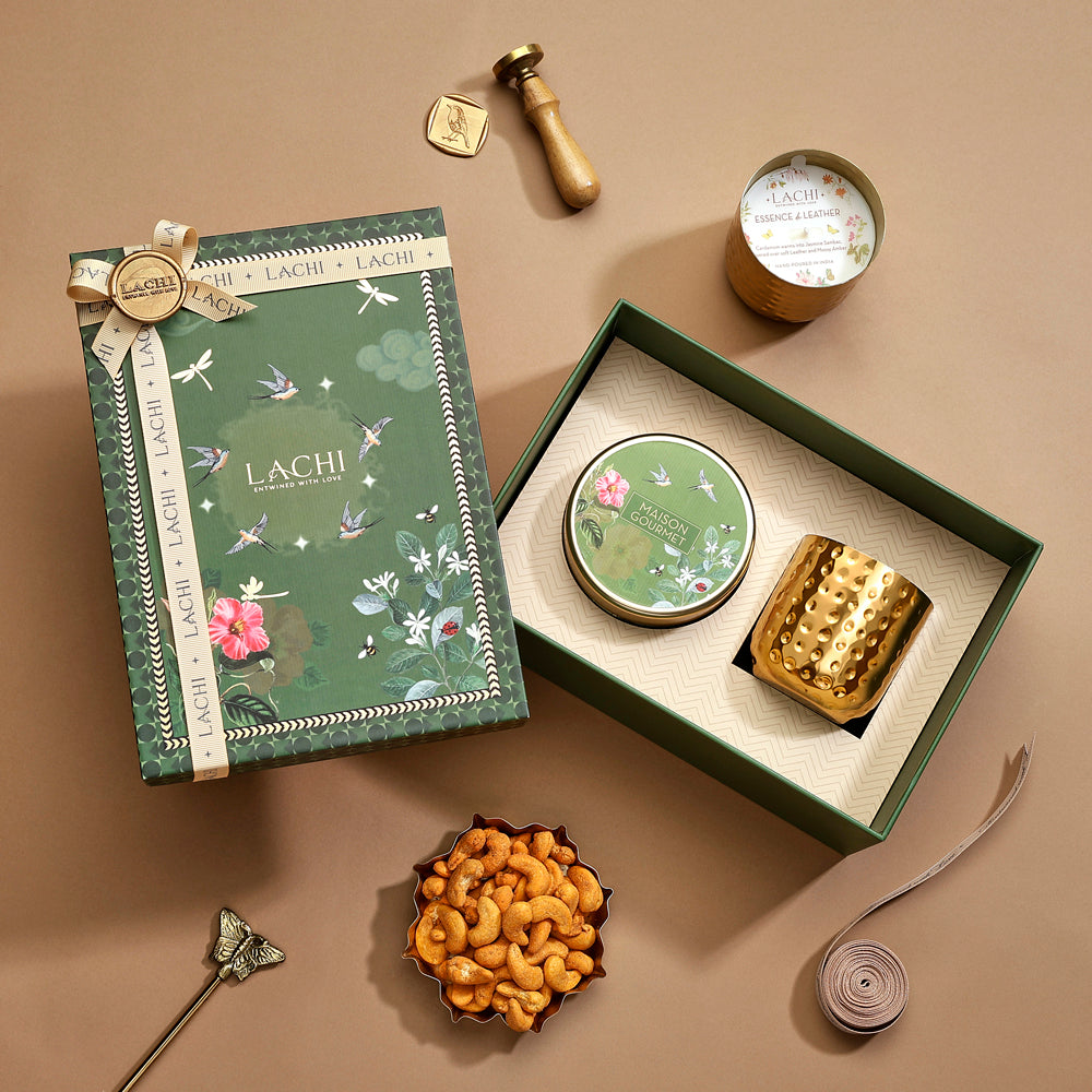 The Elysian Aviary - Olive
