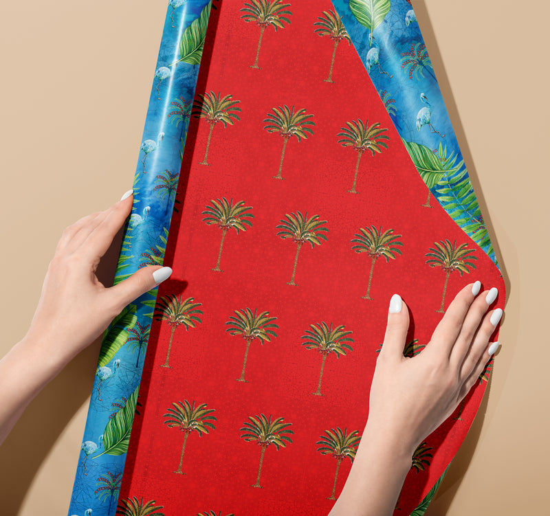 Amidst The Palms - Gift Wrap