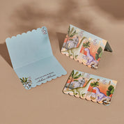 Dino Explorers - Fold Card
