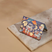 Space Voyage - Fold Card