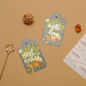 The Imperial Wilderness - Gift Tag