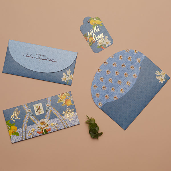 Bluebird Harmony - Money Envelopes